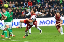 Metz - Saint-Etienne, 29ème journée de Ligue 1  : Sylvain Marchal 