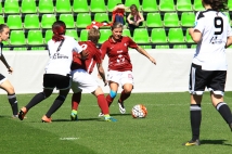 D2F : Metz - Arras, les photos du match 