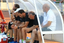 Les photos du match face au Racing Luxembourg ! 