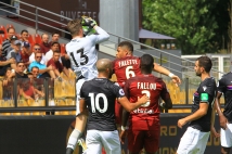 FC Metz - Crystal Palace, les photos  