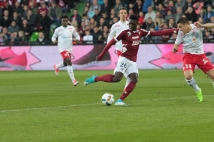 Metz - Nancy, les photos du derby 