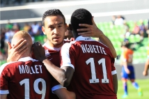 Amical : Metz - Dijon, les photos du match 