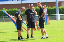 Entraînement : les photos du stage à Molsheim !  