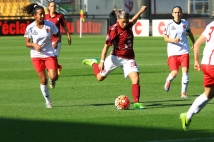 FC Metz - Vendenheim (Féminines, 5e journée) 