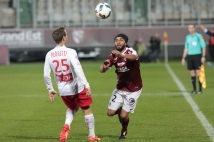 Metz - Nancy, les photos du derby 