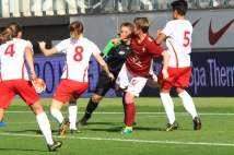 FC Metz - Vendenheim (Féminines, 5e journée) 