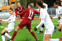 D1 Féminine : Metz - Paris FC, l'album photo 