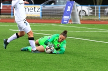 D1 Féminine : Metz - Paris FC, l'album photo 