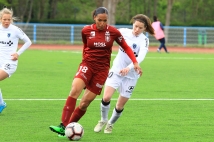 D1 Féminine : Metz - Paris FC, l'album photo 
