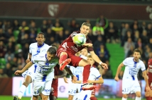 Metz - Troyes, les photos du match 