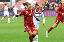 D1 Féminine : Metz - Lyon, les photos du match 