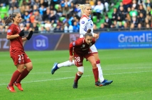 D1 Féminine : Metz - Lyon, les photos du match 