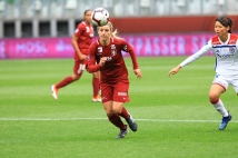 D1 Féminine : Metz - Lyon, les photos du match 