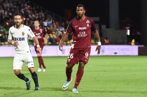 Metz - Monaco, les photos du match 