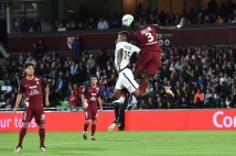 Metz - Monaco, les photos du match 