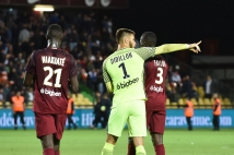 Metz - Monaco, les photos du match 