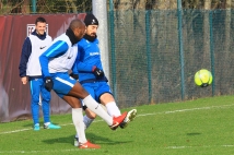 L'entraînement matinal du 09 décembre 