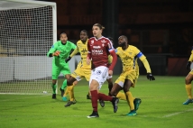 FC Metz - SAS Epinal, le match amical 