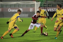 FC Metz - SAS Epinal, le match amical 