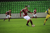 FC Metz - SAS Epinal, le match amical 