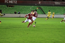 FC Metz - SAS Epinal, le match amical 