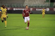 FC Metz - SAS Epinal, le match amical 