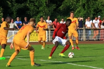 Amical : FC Metz - AFC Tubize 