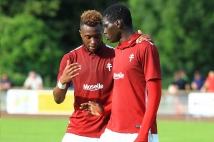 Amical : FC Metz - AFC Tubize 