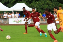 Amical : FC Metz - AFC Tubize 