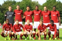 Amical : FC Metz - AFC Tubize 