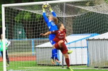 Féminines : les photos du titre 