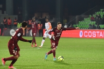 Metz - Montpellier, les photos du match 