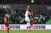 Metz - Montpellier, les photos du match 