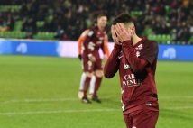 Metz - Montpellier, les photos du match 