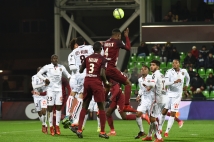 Metz - Nice, les photos du match 