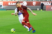 Metz - Lyon, les photos du match 