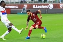 Metz - Lyon, les photos du match 
