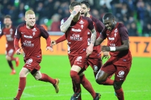 Metz - Strasbourg, les photos du match 