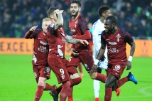 Metz - Strasbourg, les photos du match 