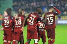 Metz - Strasbourg, les photos du match 