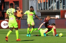 Metz - Angers, les photos du match 