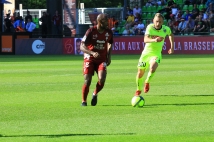 Metz - Angers, les photos du match 