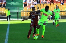 Metz - Angers, les photos du match 