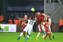 Metz - Caen, les photos du match 