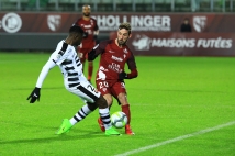 Metz - Rennes, les photos du match 