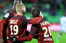 Metz - Rennes, les photos du match 