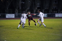 CDF Féminine : Sarrebourg - Metz en photos 