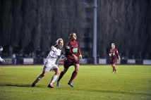 CDF Féminine : Sarrebourg - Metz en photos 