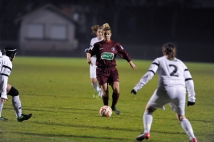 CDF Féminine : Sarrebourg - Metz en photos 