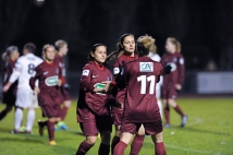 CDF Féminine : Sarrebourg - Metz en photos 